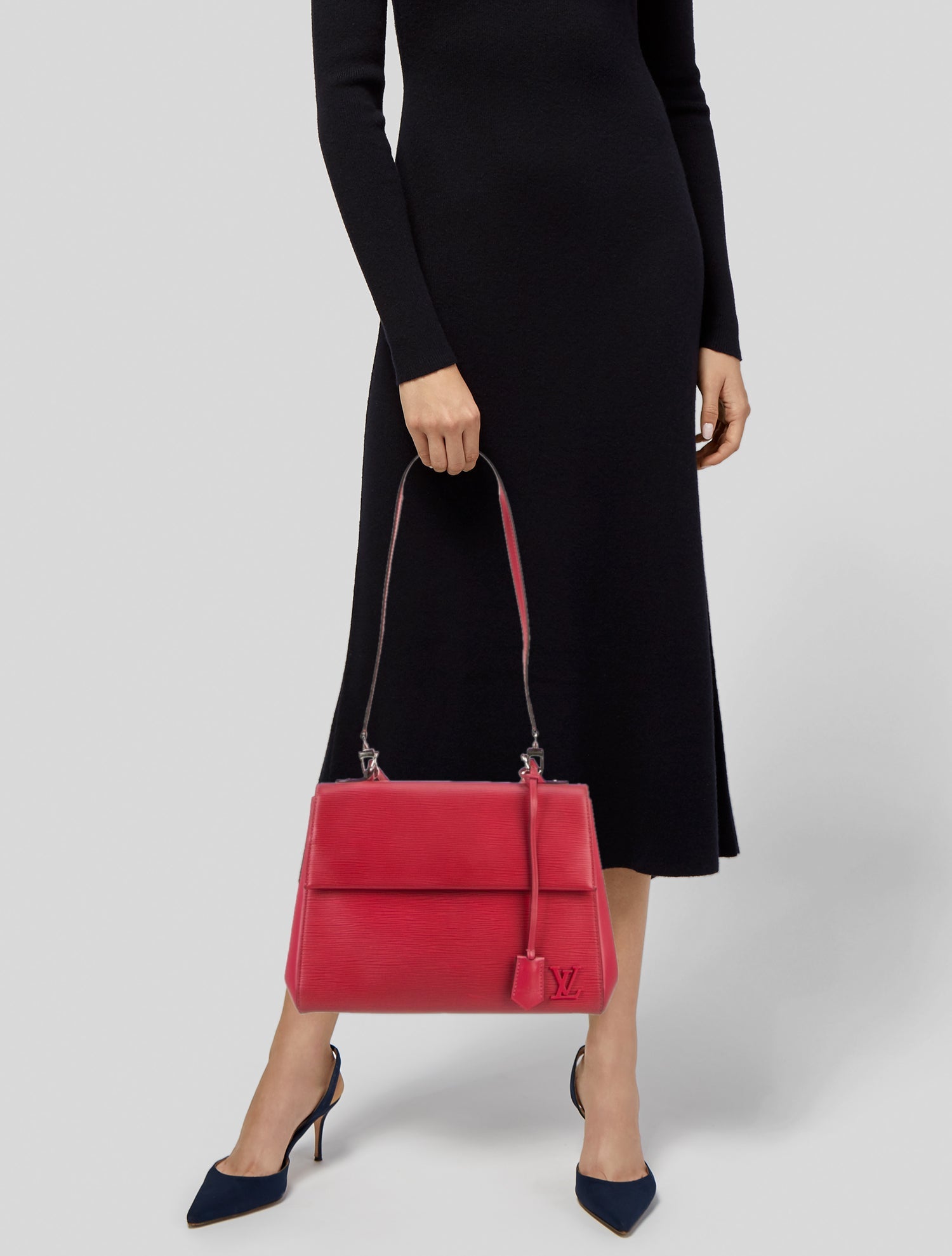 Louis Vuitton LV Monogram Cluny BB